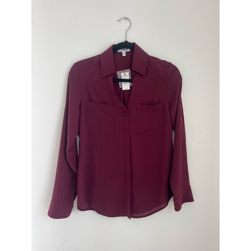 BNWT Express Portofino Shirt